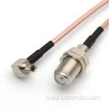 OEM Connector Extension Coax Jumper Pigtail Cable